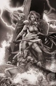 Red Sonja #2