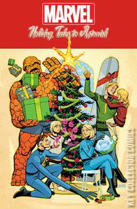 Marvel Holiday: Tales to Astonish #1