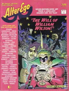 Alter Ego #14