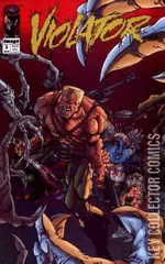 Cover for Violator #2