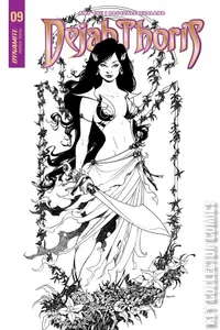 Dejah Thoris #9