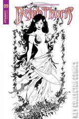 Variant Cover for Dejah Thoris #9