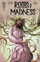 Cover for Roots of Madness #5