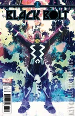 Variant Cover for Black Bolt #1