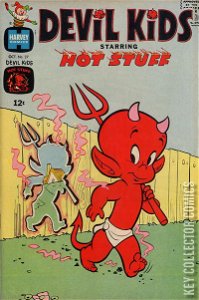 Devil Kids Starring Hot Stuff #27