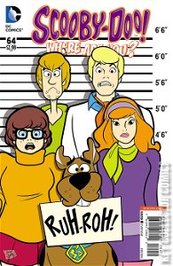 Scooby-Doo, Where Are You? #64