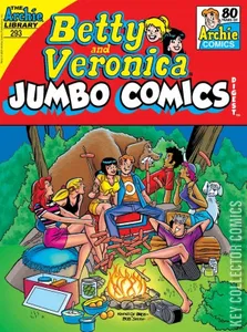 Betty and Veronica Double Digest #293