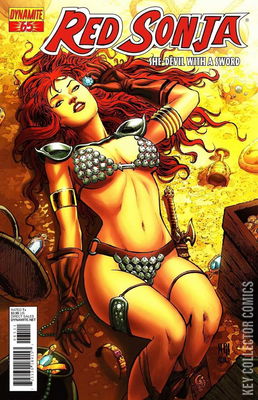 Red Sonja