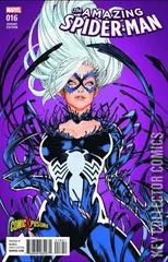 Variant Cover for Amazing Spider-Man #16
