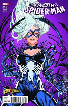 Variant Cover for Amazing Spider-Man #16