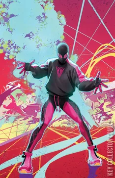 Variant Cover for Miles Morales: Spider-Man #30