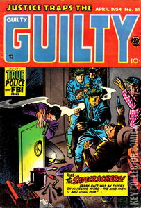 Justice Traps the Guilty #61