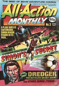All-Action Monthly #3