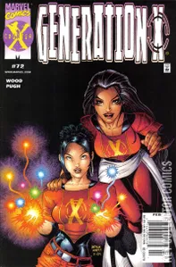 Generation X #72