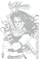 Variant Cover for La Muerta: Vengeance #1