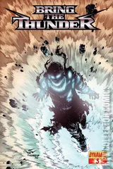 Variant Cover for Bring the Thunder #3