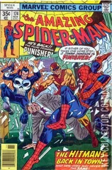 Cover for Amazing Spider-Man #174