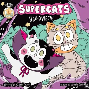 Supercats #1