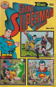 Giant Superman Album #43