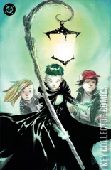 Variant Cover for Green Lantern: Dark #2
