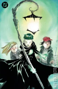 Green Lantern: Dark #2