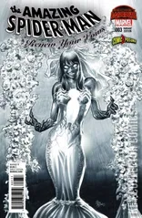 Variant Cover for Amazing Spider-Man: Renew Your Vows #3