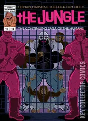 Cover for Jungle, The #2