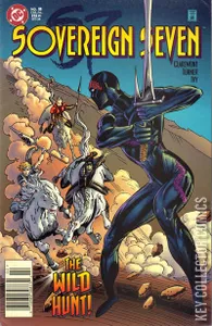 Sovereign Seven #8