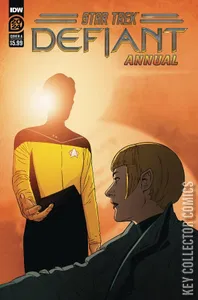 Star Trek: Defiant Annual #1