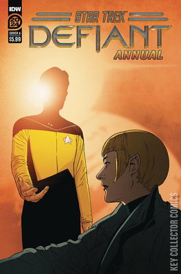 Star Trek: Defiant Annual