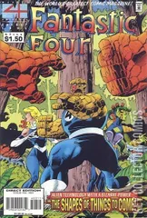Cover for Fantastic Four #403
