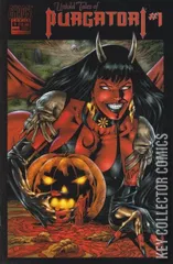 Cover for Untold Tales of Purgatori #1