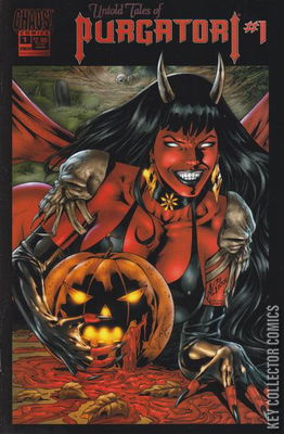 Untold Tales of Purgatori