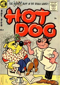 Hot Dog #4