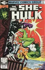 Cover for Savage She-Hulk, The #3