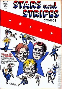 Stars and Stripes Comics #5 (6)