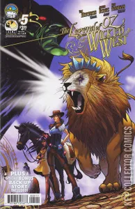 The Legend of Oz: The Wicked West #5