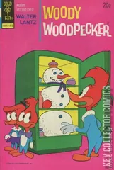 Cover for Woody Woodpecker #135
