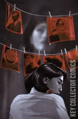 Variant Cover for Good Asian, The #8