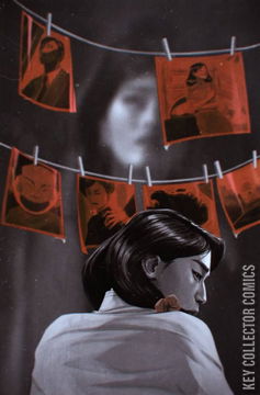 Variant Cover for Good Asian, The #8