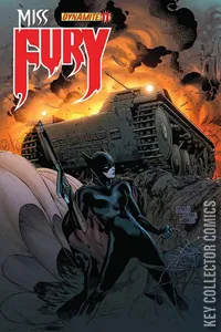Miss Fury #11