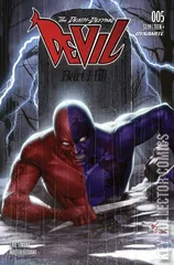 Cover for The Death-Defying Devil #5