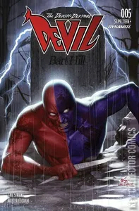 The Death-Defying Devil #5