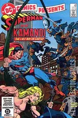 Cover for DC Comics Presents #64
