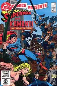 DC Comics Presents #64