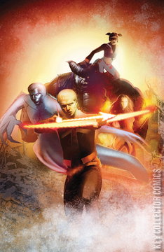 Variant Cover for Valiant Beyond: All-New Harbinger #1