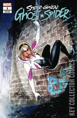 Variant Cover for Spider-Gwen: Ghost Spider #1