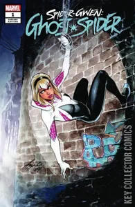 Spider-Gwen: Ghost Spider #1