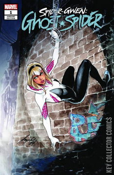 Variant Cover for Spider-Gwen: Ghost Spider #1
