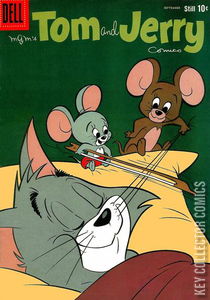 Tom & Jerry Comics #194